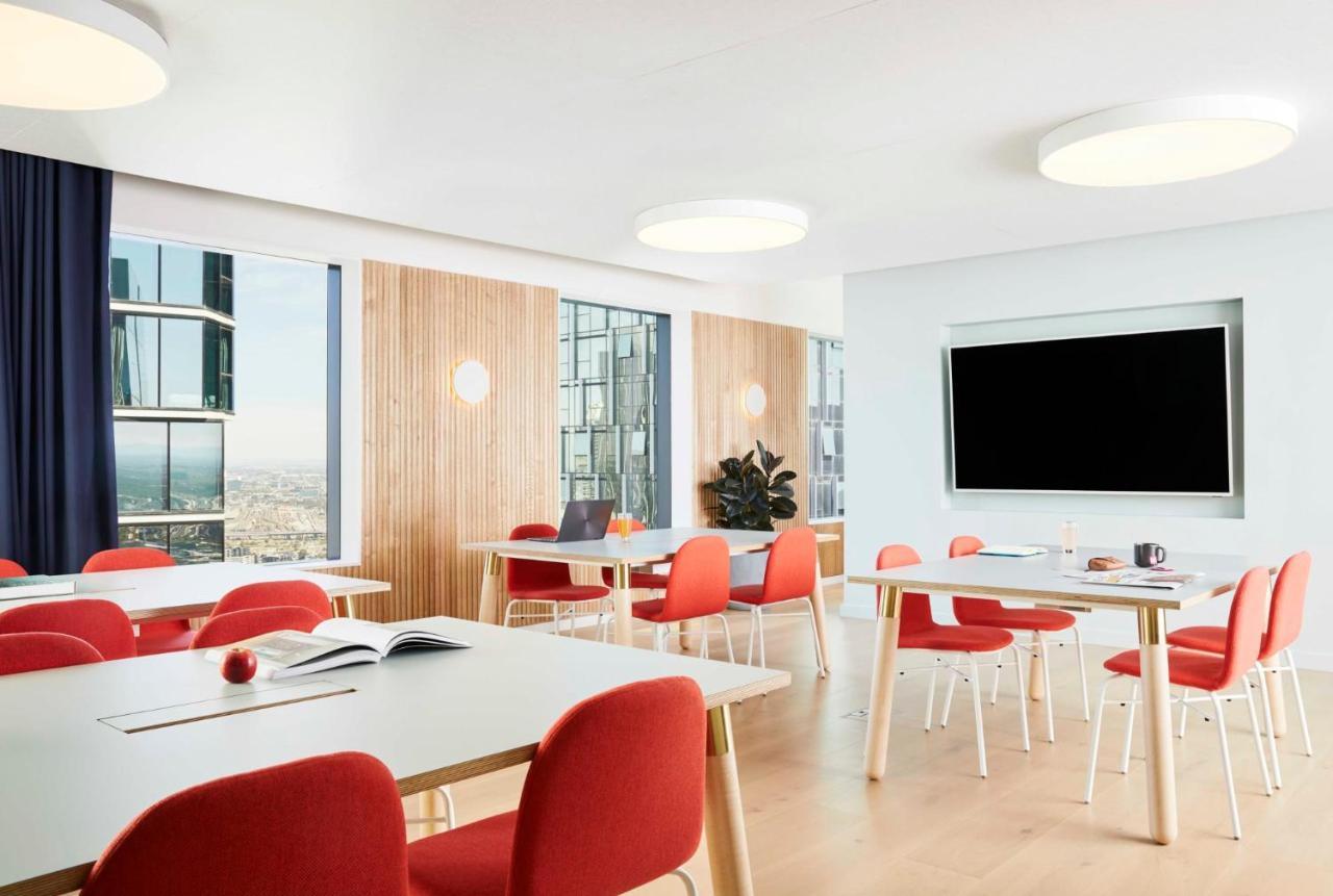 Modern City Living Studio Apartments At Franklin Near Melbourne City Centre المظهر الخارجي الصورة