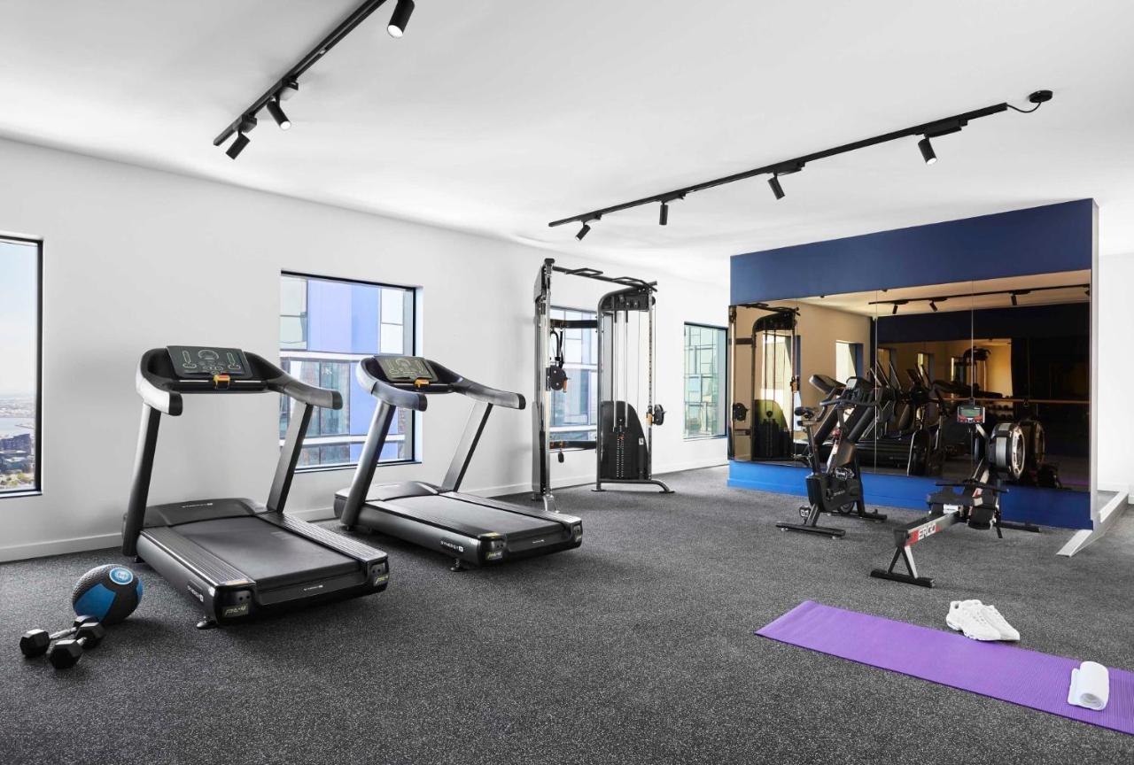 Modern City Living Studio Apartments At Franklin Near Melbourne City Centre المظهر الخارجي الصورة
